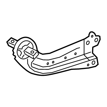 Toyota 48780-02070 Trailing Arm