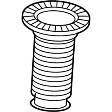 Toyota 48157-12111 Dust Shield