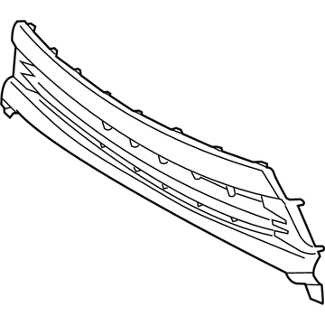 Toyota Grille - 53102-47010