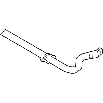 Toyota Corolla iM Sway Bars - 48812-12380