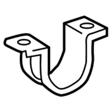 Toyota 48832-76010 Bushing Bracket