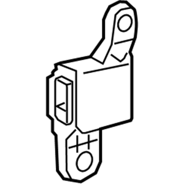 Toyota 82673-F4020 Fuse & Relay Box Bracket