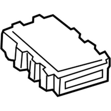 Toyota 89111-02061 Module