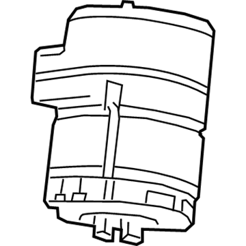 Toyota 89650-10080 Module