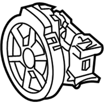 Toyota 86160-0R010 Speaker