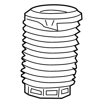 Toyota 48559-42010 Dust Shield