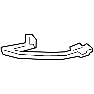 Toyota 48158-06260 Lower Spring Insulator