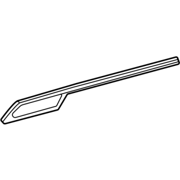 Toyota 75071-0C021 Body Side Molding