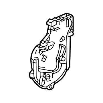 Toyota 67831-0C070 Cover