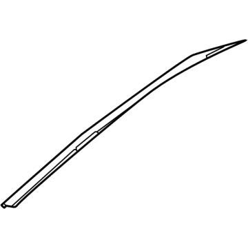 Toyota 75925-AN010 Tape