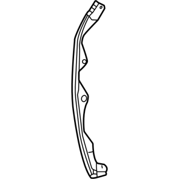 Toyota 67865-0C040 Front Weatherstrip