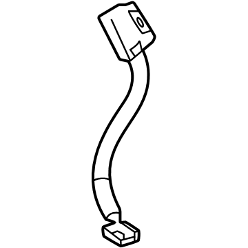 Toyota 81586-AQ020 Socket & Wire