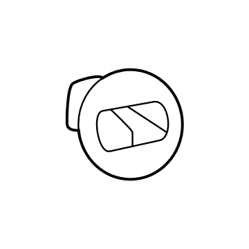 Toyota 81496-0E020 Backup Lamp Assembly Guide