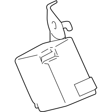 Scion 89760-21021 TPMS Antenna