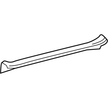 Toyota 67913-47080-C0 Sill Trim