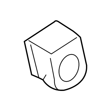 Toyota 48818-0C010 Stabilizer Bar Bushing