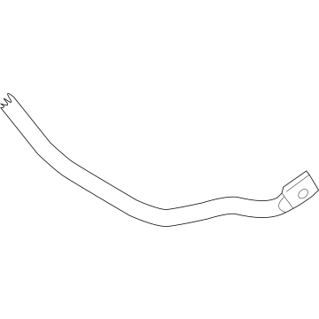 Toyota 48812-0C040 Stabilizer Bar