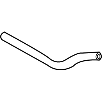Toyota 90080-44123 Hose