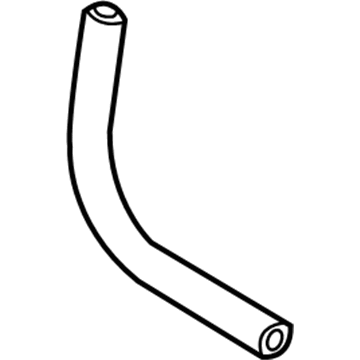 Toyota 90445-17128 Outlet Hose