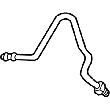 Toyota 32921-48100 Inlet Tube