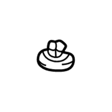 Toyota 58239-60020 Anchor Plate