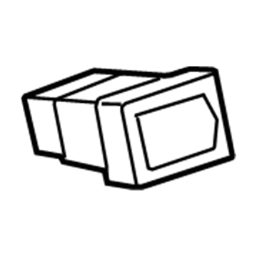 86190-06030 Toyota Adapter Illustration 1 of 1