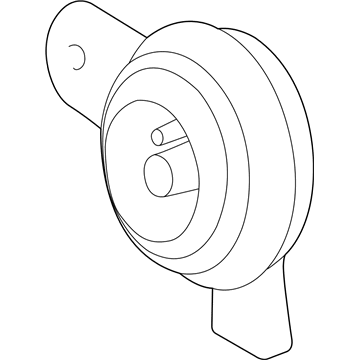 Toyota 86510-17130 Horn