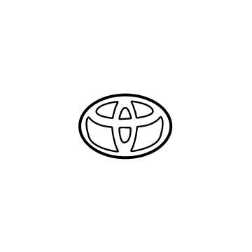 Toyota SU003-08643 Emblem