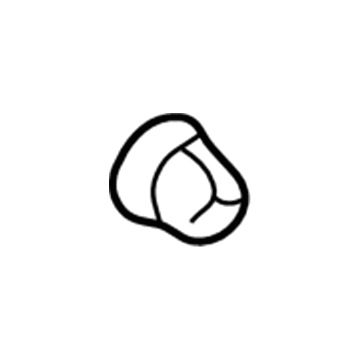 90075-10817 Toyota Fastener Illustration 1 of 1