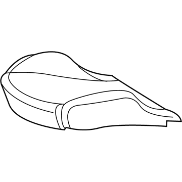 Toyota GR Supra Seat Covers - 71071-WAA18