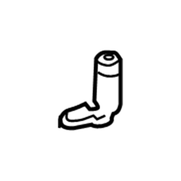 Toyota Matrix Fuel Pump - 23220-0H141