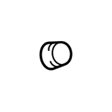 90011-23031 Toyota Knob Illustration 1 of 1