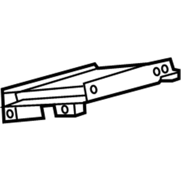 86271-06060 Toyota Hard Drive Illustration 1 of 1