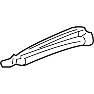 Scion 63217-21020 Side Trim