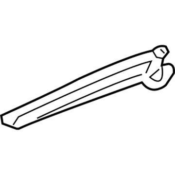 Scion 63218-21020 Side Trim