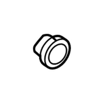 Toyota 90080-17189 Combination Lamp Assembly Nut