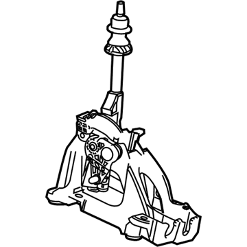 Toyota 33530-12C40 Gear Shift Assembly