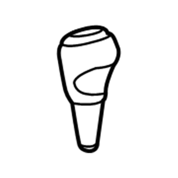 Toyota Shift Knob - 33542-02190-C0