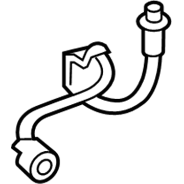 Toyota 90947-A2031 Brake Hose