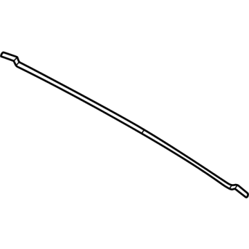 Toyota 76887-AK010 Rear Seal