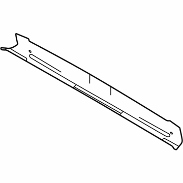 Toyota 76085-AK010 Spoiler