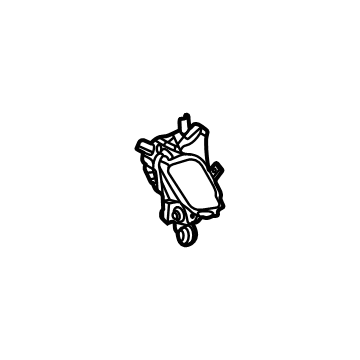 Toyota 81490-0E060 Reflector