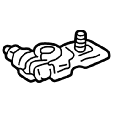 Toyota Yaris Battery Terminal - 90982-05054