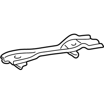 74404-20510 Toyota Hold Down Illustration 1 of 1