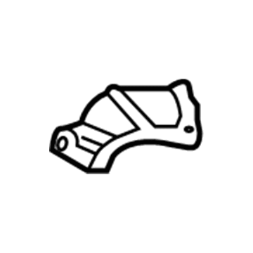 Toyota 17511-0D050 Upper Insulator