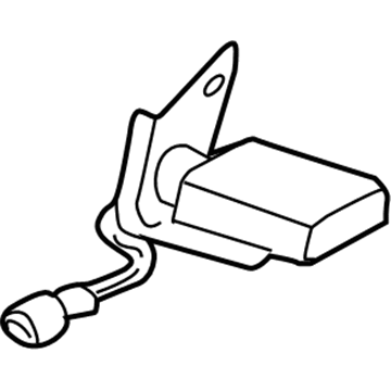 Toyota 82690-34020 Resistor
