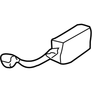 Toyota 23080-50150 Resistor