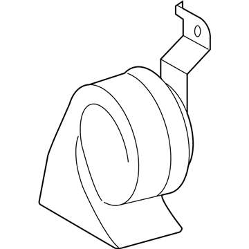 Toyota 86510-0R010 Horn