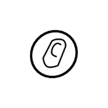 Toyota 81496-0E020 Tail Lamp Guide