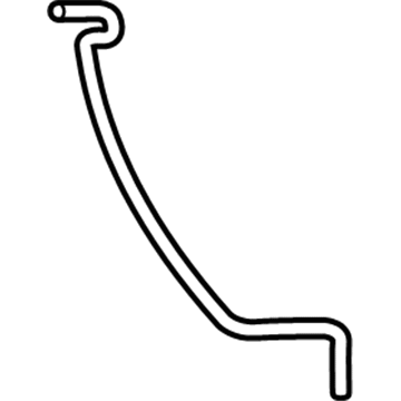 Toyota 88539-F4010 Drain Hose